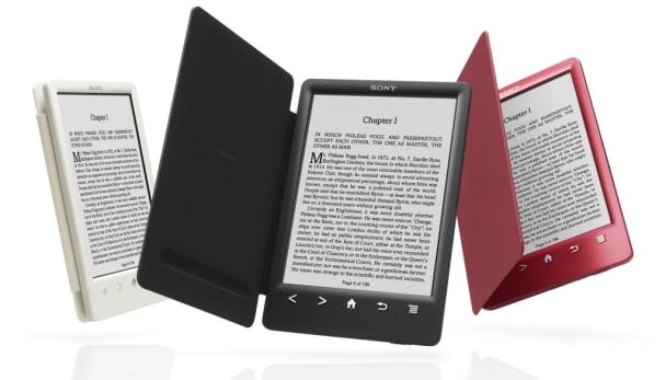 Sony Reader PRS-T3 - E-reader weet niet te overtuigen