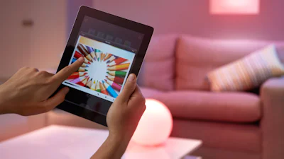 Zo bedien je een pc met je tablet