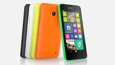 Nokia Lumia 630 - Windows Phone 8.1 instapper