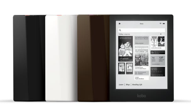 Kobo Aura HD - De beste e-reader van 2014