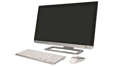Toshiba QOSMIO PX30T-A-13F - Fraaie en snelle all-in-one-pc