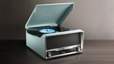 Philips OTT2000 - Modern audiosysteem gaat terug in de tijd