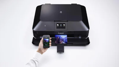 Mobiel printen vanaf je smartphone doe je zo