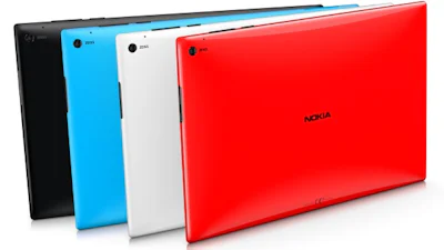 Nokia Lumia 2520 - Nokia's eerste (en laatste) tablet