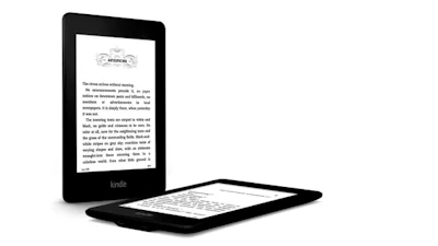 Amazon Kindle Paperwhite - Honderden boeken in je rugtas