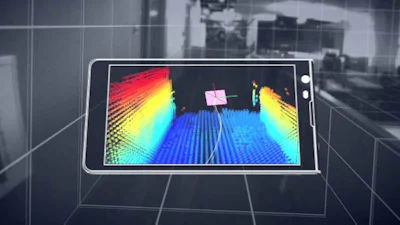De 3D-tablet komt eraan - Google heeft dit jaar nog een prototype beschikbaar