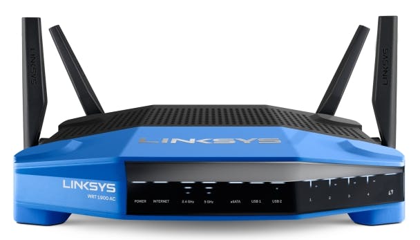 Linksys WRT1900AC - Opnieuw een legendarische router?