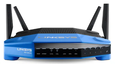 Linksys WRT1900AC - Opnieuw een legendarische router?