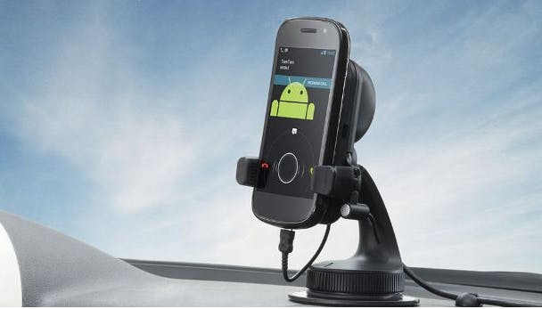 Maak van je Android-smartphone een handsfree-apparaat