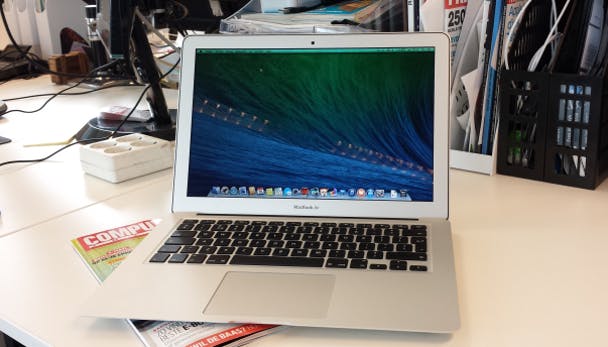 Apple MacBook Air 13 inch (begin 2014) - Een kleine update