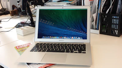 Apple MacBook Air 13 inch (begin 2014) - Een kleine update