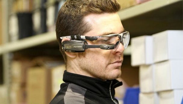 Onderzoek: 'We worden productiever van wearables'