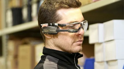 Onderzoek: 'We worden productiever van wearables'