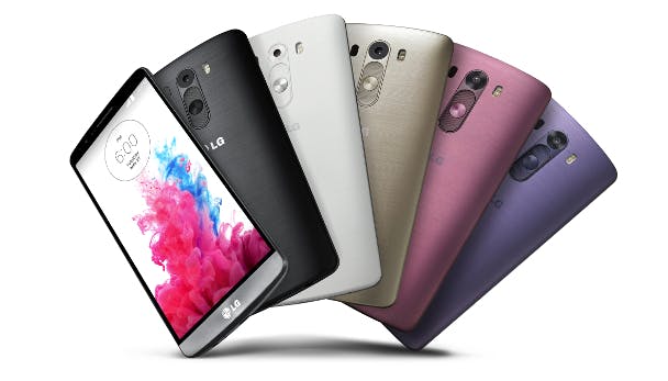 LG lanceert LG G3 met quad HD-beeldscherm