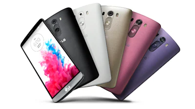 LG lanceert LG G3 met quad HD-beeldscherm
