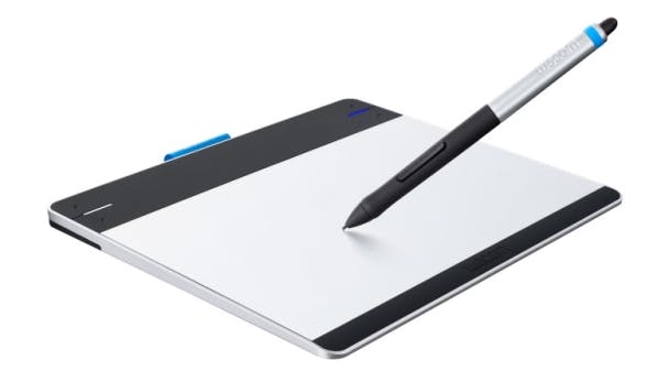Wacom Intuos Pen & Touch S - Schrijven en aanraken