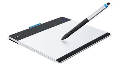 Wacom Intuos Pen & Touch S - Schrijven en aanraken