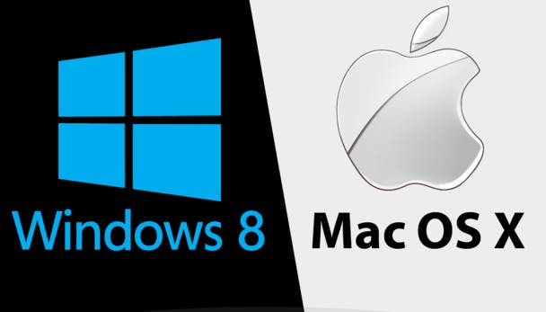 Laat Windows en Mac vloeiend samenwerken