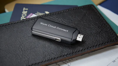 Dell Wyse Cloud Connect - Een Android-pc in je broekzak