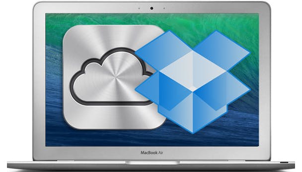 MacBook in de cloud: Dezelfde bestanden op meerdere Macs