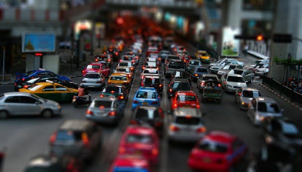 Beoogde GPS-vervanger is duizend keer nauwkeuriger