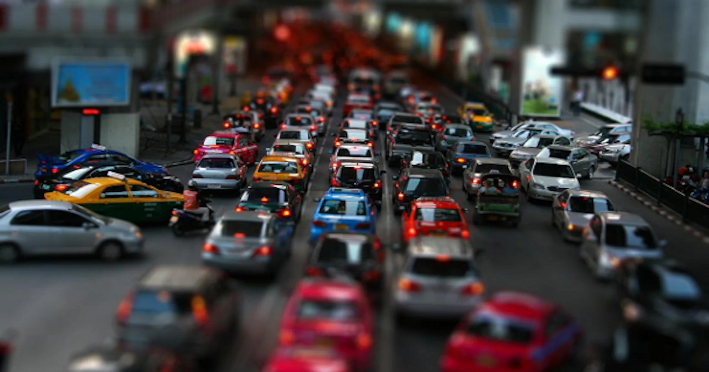 6 smartphone-tips om het verkeer door te komen