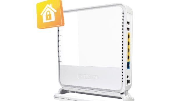 Sitecom Wi-Fi Router X8 AC1750 - Eindelijk met ac