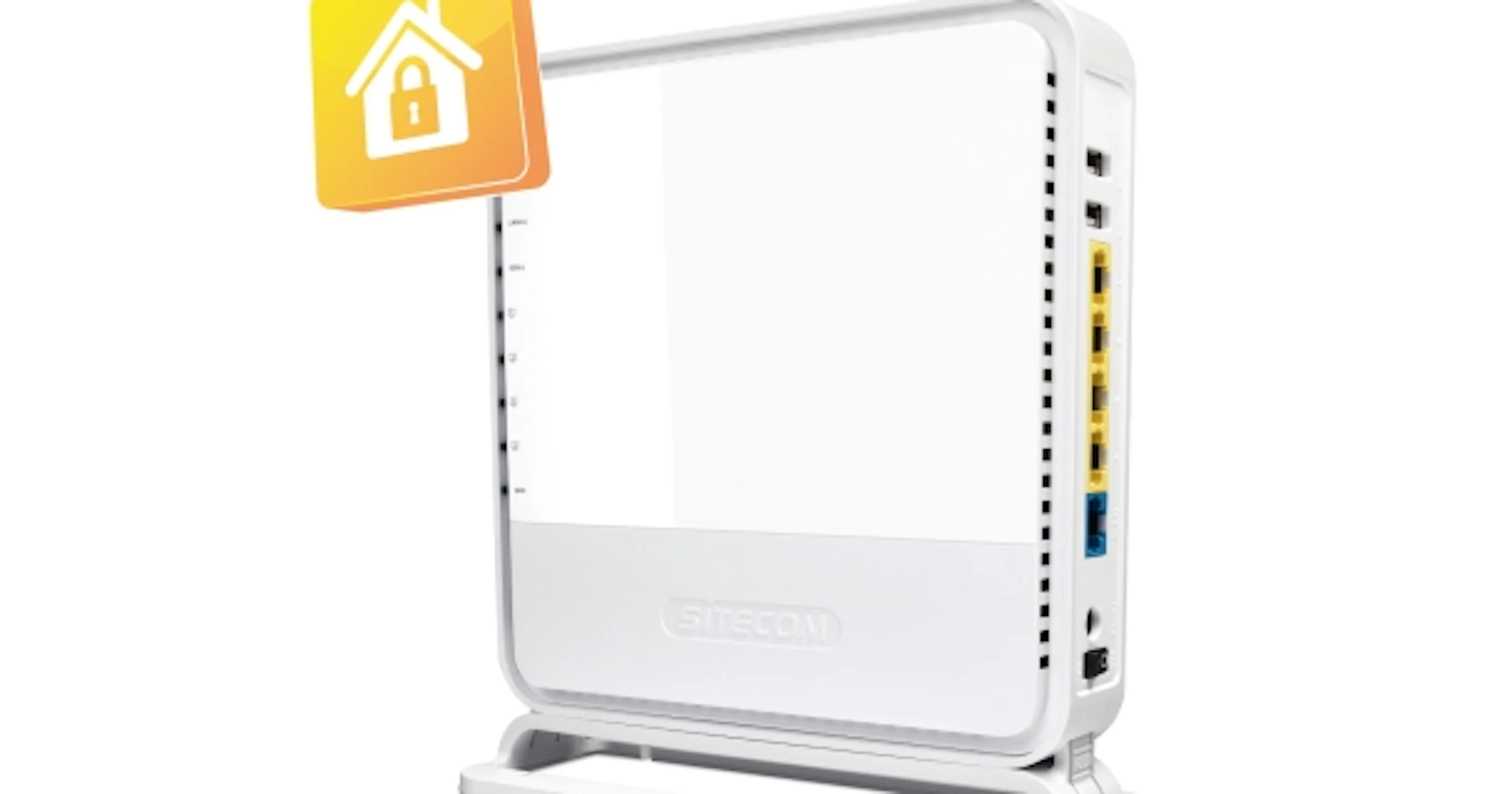 Sitecom Wi-Fi Router X8 AC1750 - Eindelijk met ac