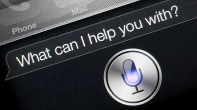 Zo zet je Siri naar je hand