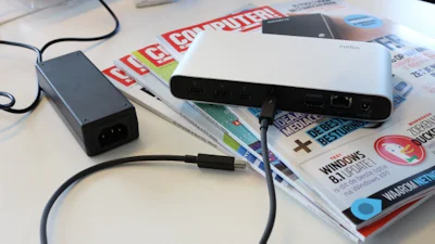 Elgato Thunderbolt Dock - Handige uitbreiding voor je MacBook