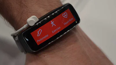 Samsung speelt in op gezondheidsmarkt