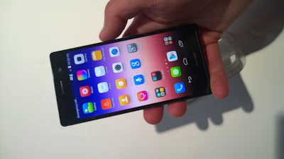 Hands-on: Huawei Ascend P7 - Smaakt naar meer