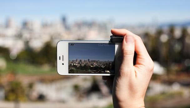 5 slimme fotofuncties in iOS 7