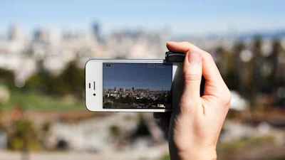 5 slimme fotofuncties in iOS 7
