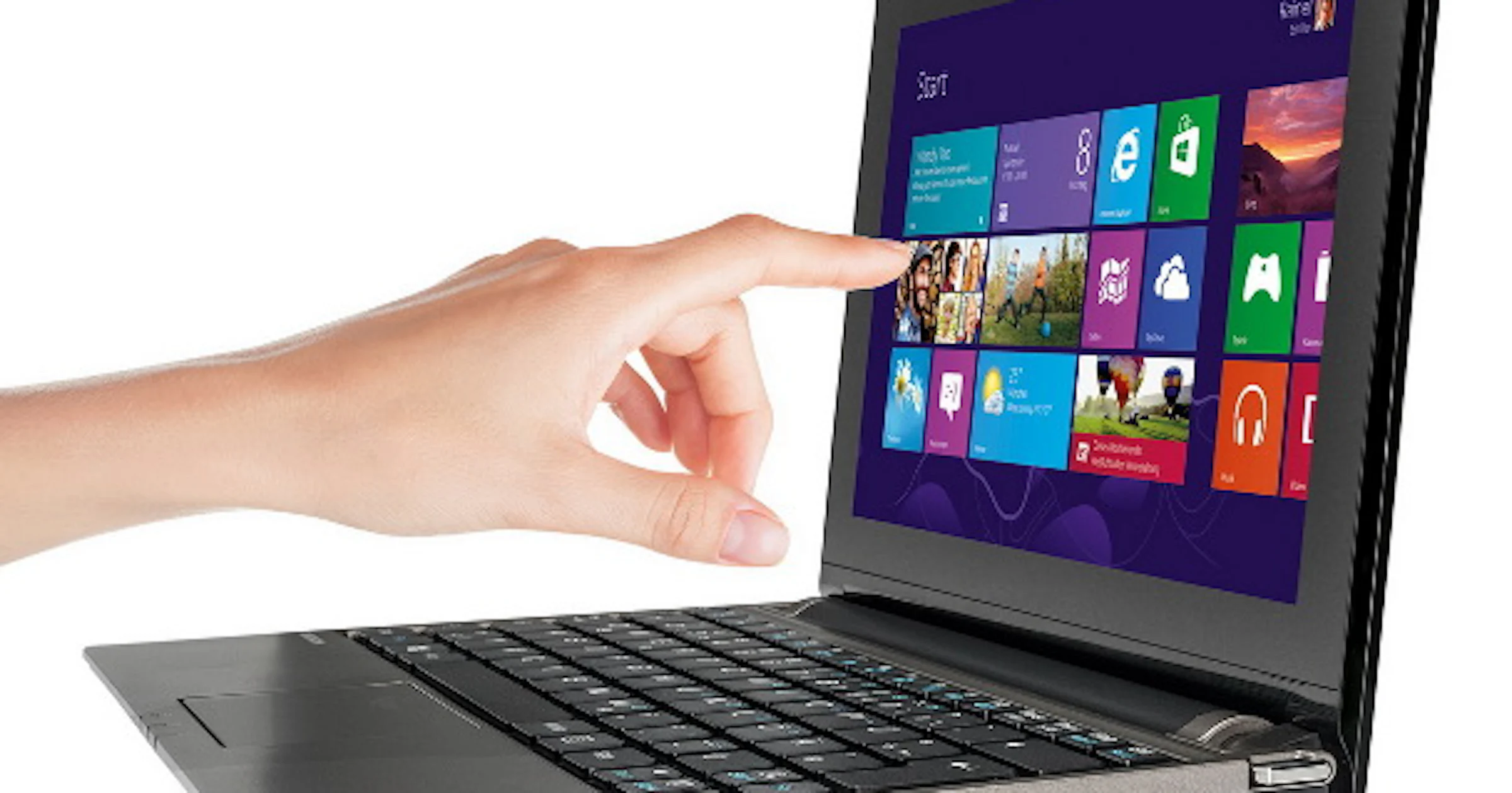 Windows XP en 7 nog altijd groter dan Windows 8
