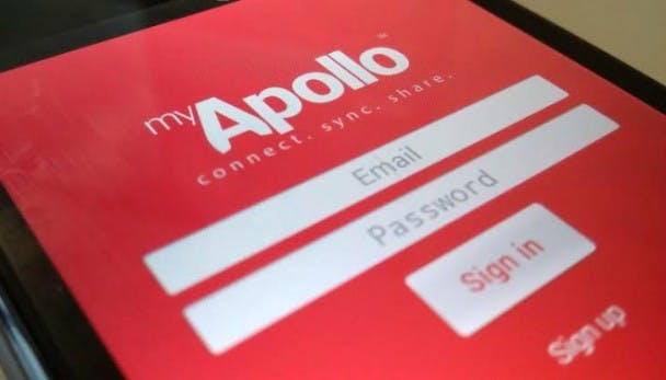 Aan de slag met MyApollo - Een sociaal privacynetwerk