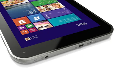 Toshiba Encore - Windows 8.1 op zakformaat