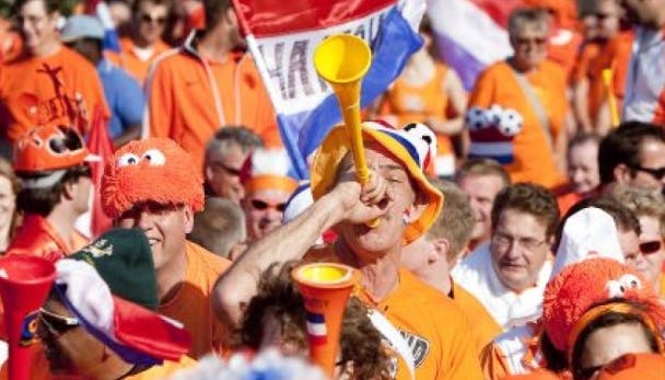 5 gratis apps voor een spetterende Koningsdag