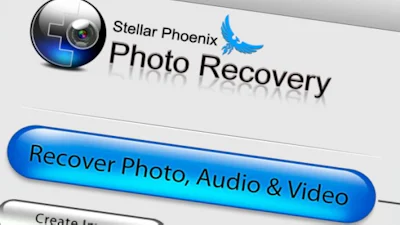Stellar Phoenix Photo Recovery 6 - Gewiste kiekjes terughalen