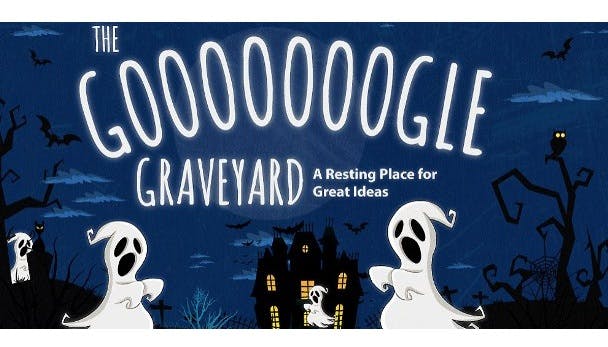 Google verliest 'kinderen' snel in 2014