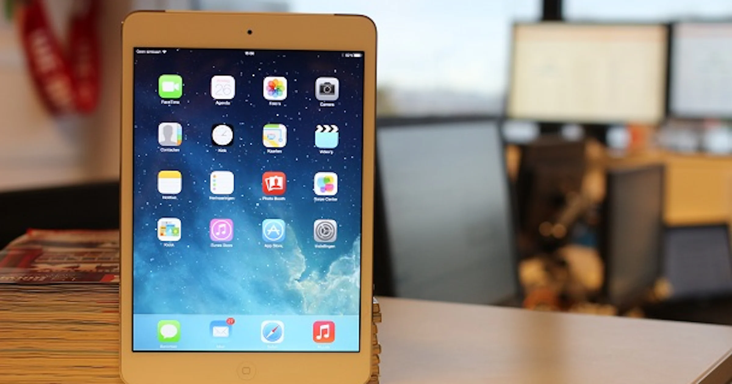 Je iPad als extern opslagapparaat