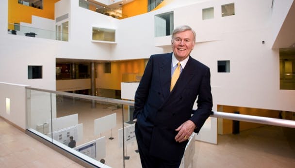 In memoriam: IDG-oprichter Pat McGovern (1937-2014)