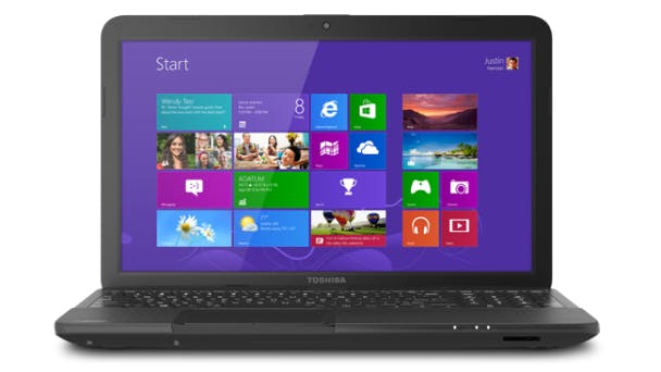Toshiba kondigt nieuwe laptopseries aan