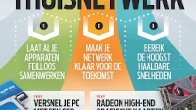 Dit staat in het aprilnummer van Computer!Totaal Magazine