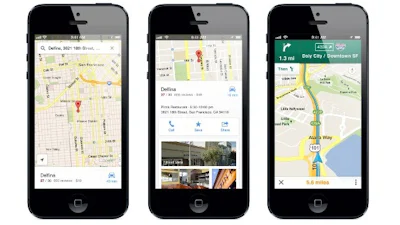 'Grote update Apple Maps in aantocht voor iOS 8'