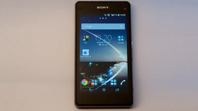 Sony Xperia Z1 Compact - Klein maar erg fijn