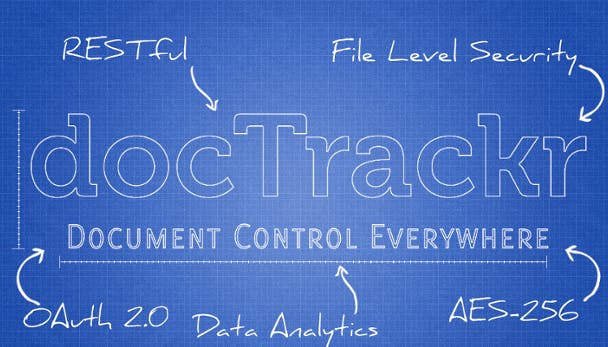 Controle over verzonden bestanden met docTrackr