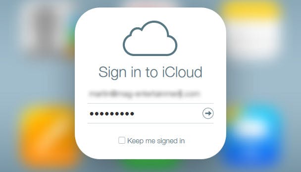 Werken met iWork in iCloud