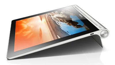Hands-on met Lenovo's Yoga Tablet 10 HD+