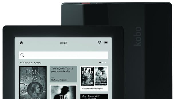Kobo Aura - Tabletachtige e-reader